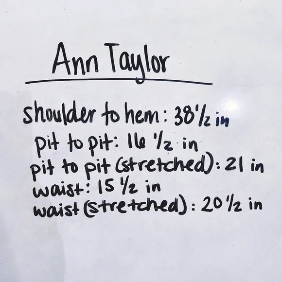 ANN TAYLOR Sleeveless Square Neck Leopard Fitted Knee Length Dress, Ruched Sides - Picture 14 of 15